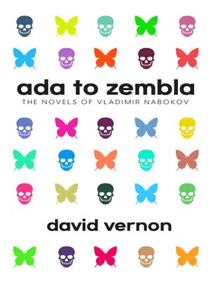 cover image of Ada to Zembla
